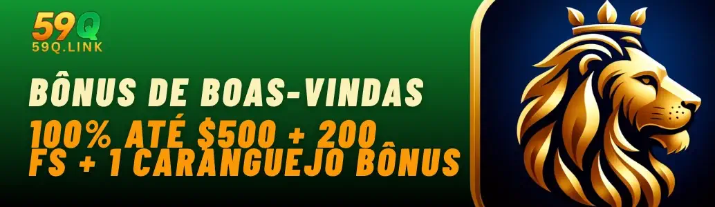 59Q Promoções banner