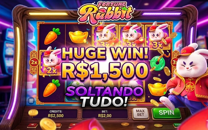 fortune rabbit 59q