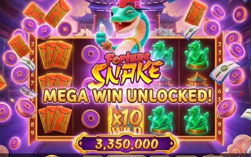 Fortune Snake 59Q