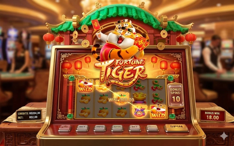 fortune tiger 59q